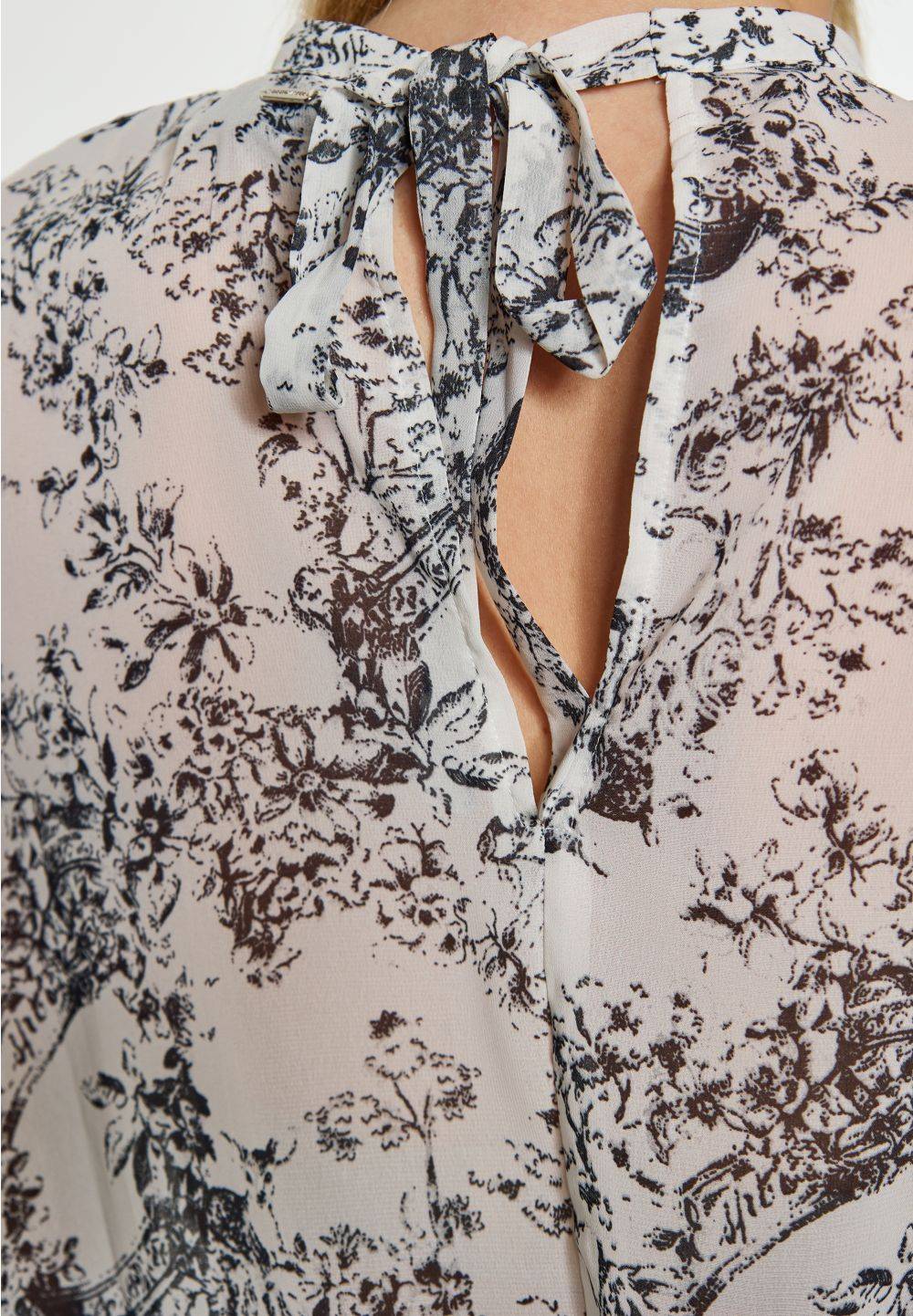 Schmuddelwedda DreiMaster Klassik Bluse