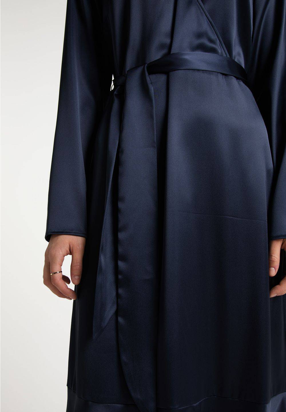 Schmuddelwedda DreiMaster Klassik Blusenkleid