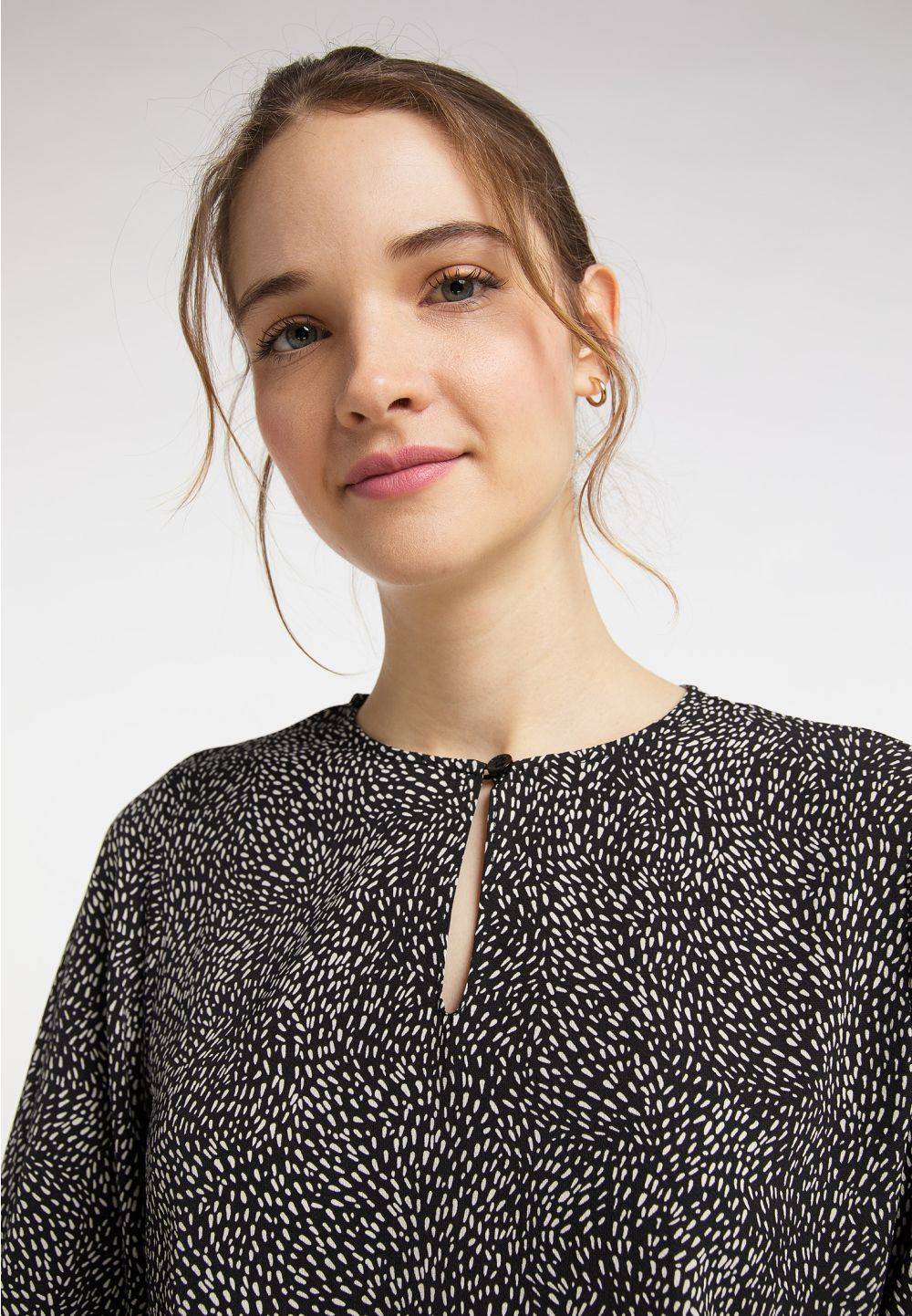 Schmuddelwedda DreiMaster Klassik Blusenshirt