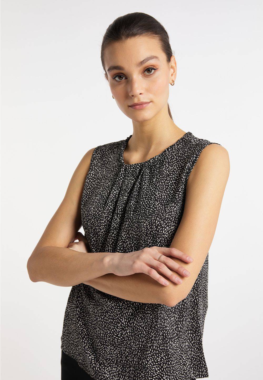 Schmuddelwedda DreiMaster Klassik Blusentop