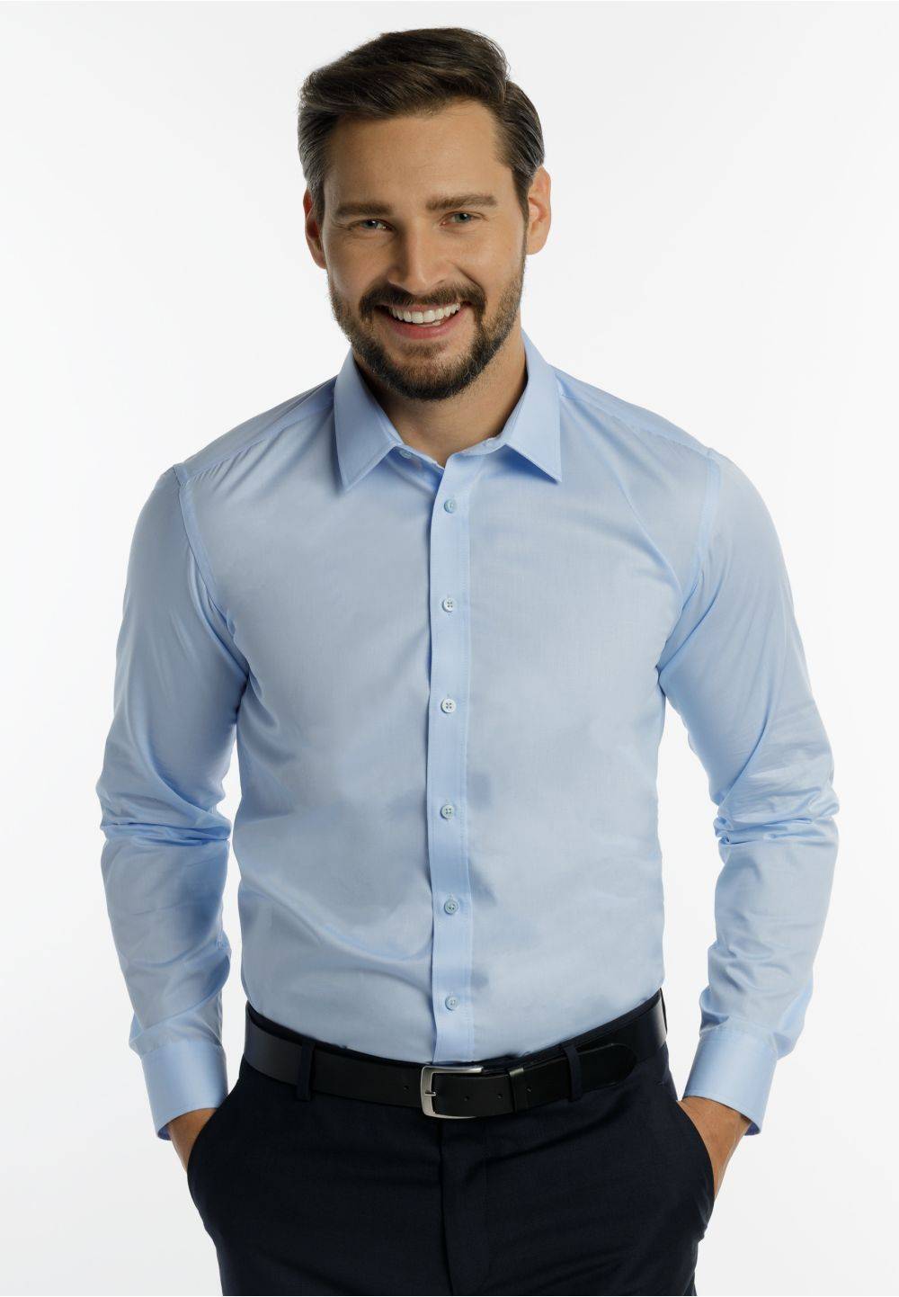 Schmuddelwedda DreiMaster Klassik Businesshemd