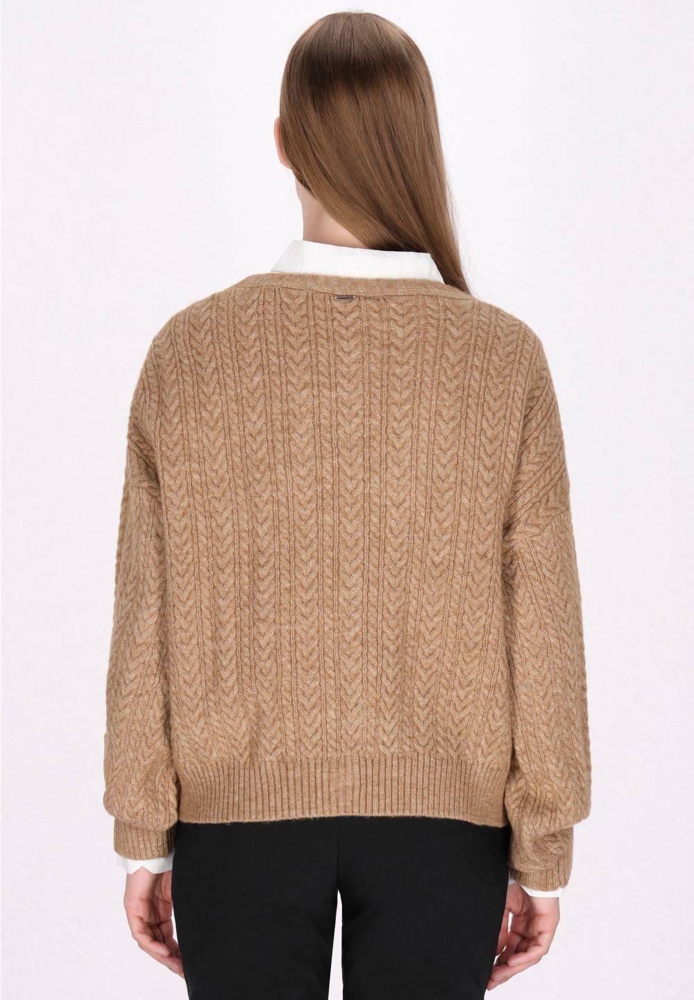 Schmuddelwedda DreiMaster Klassik Cardigan