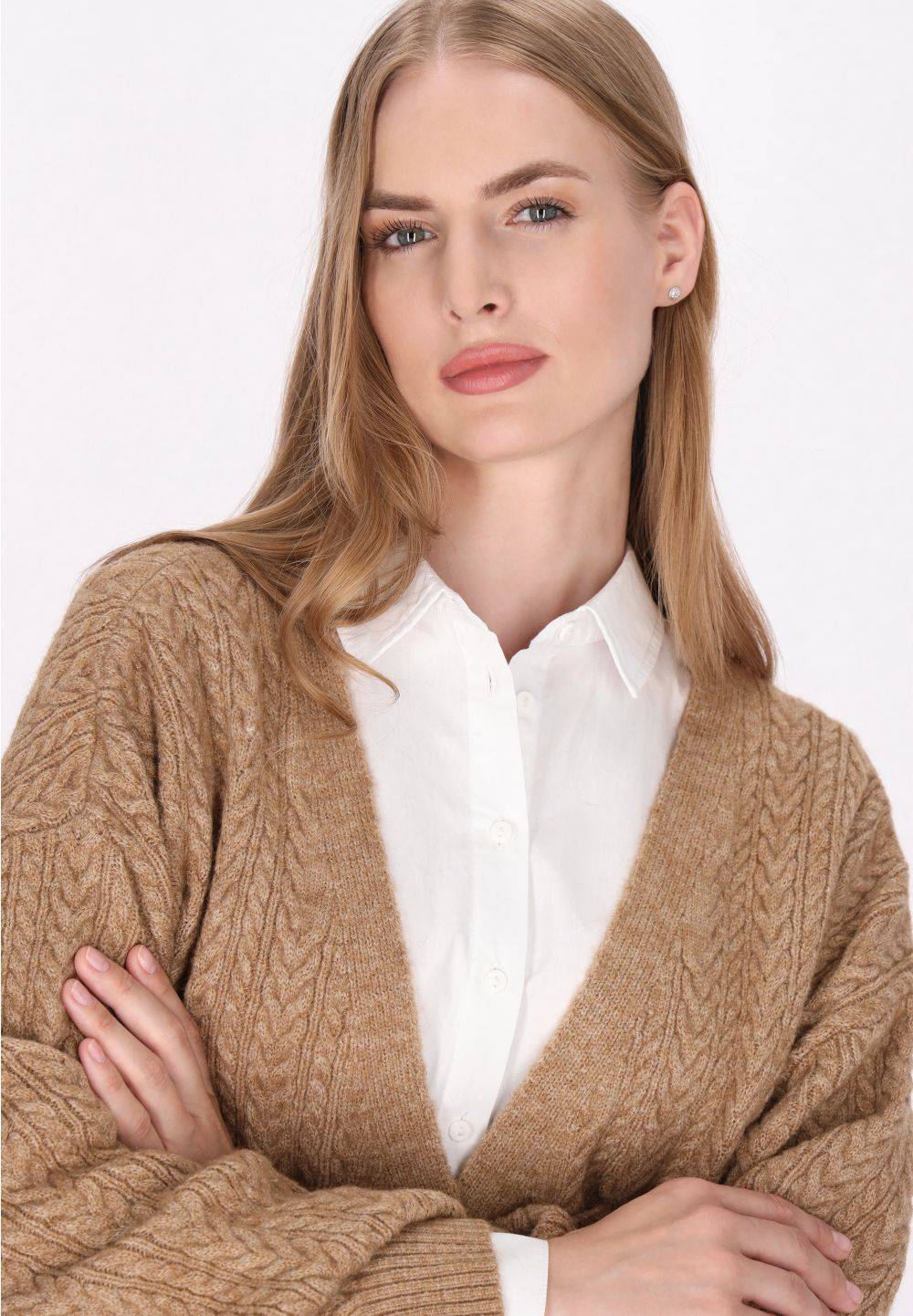 Schmuddelwedda DreiMaster Klassik Cardigan