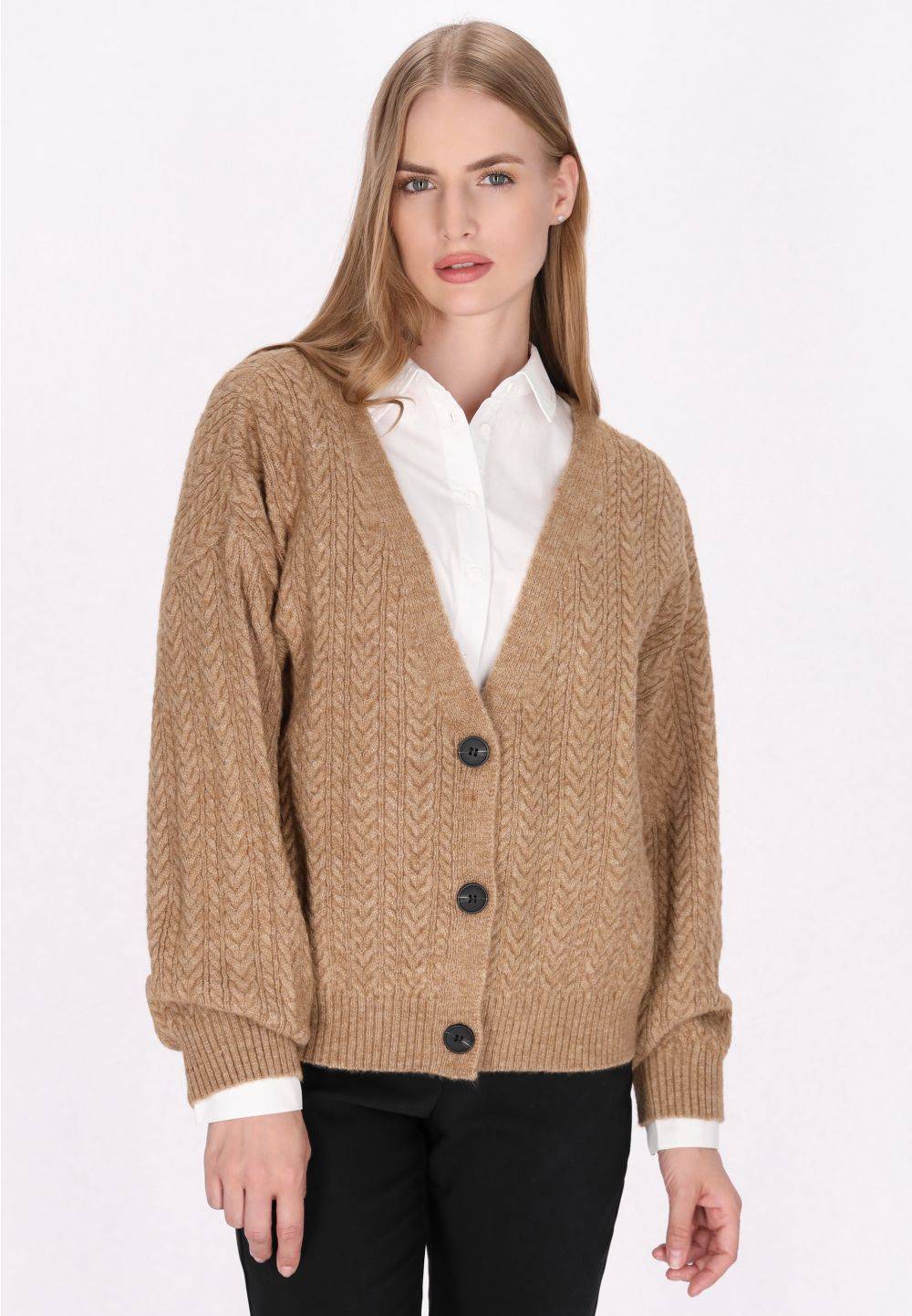 Schmuddelwedda DreiMaster Klassik Cardigan