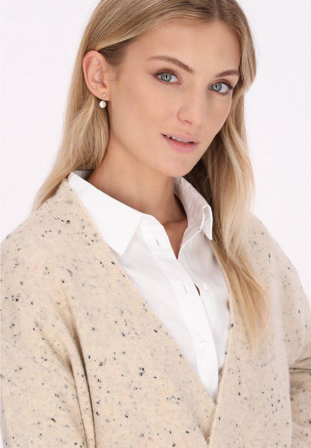 Schmuddelwedda DreiMaster Klassik Cardigan