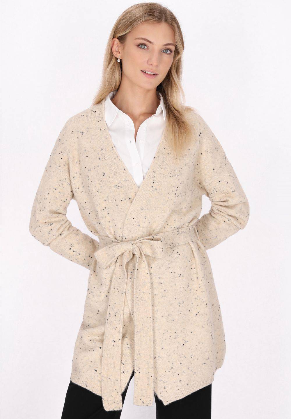 Schmuddelwedda DreiMaster Klassik Cardigan