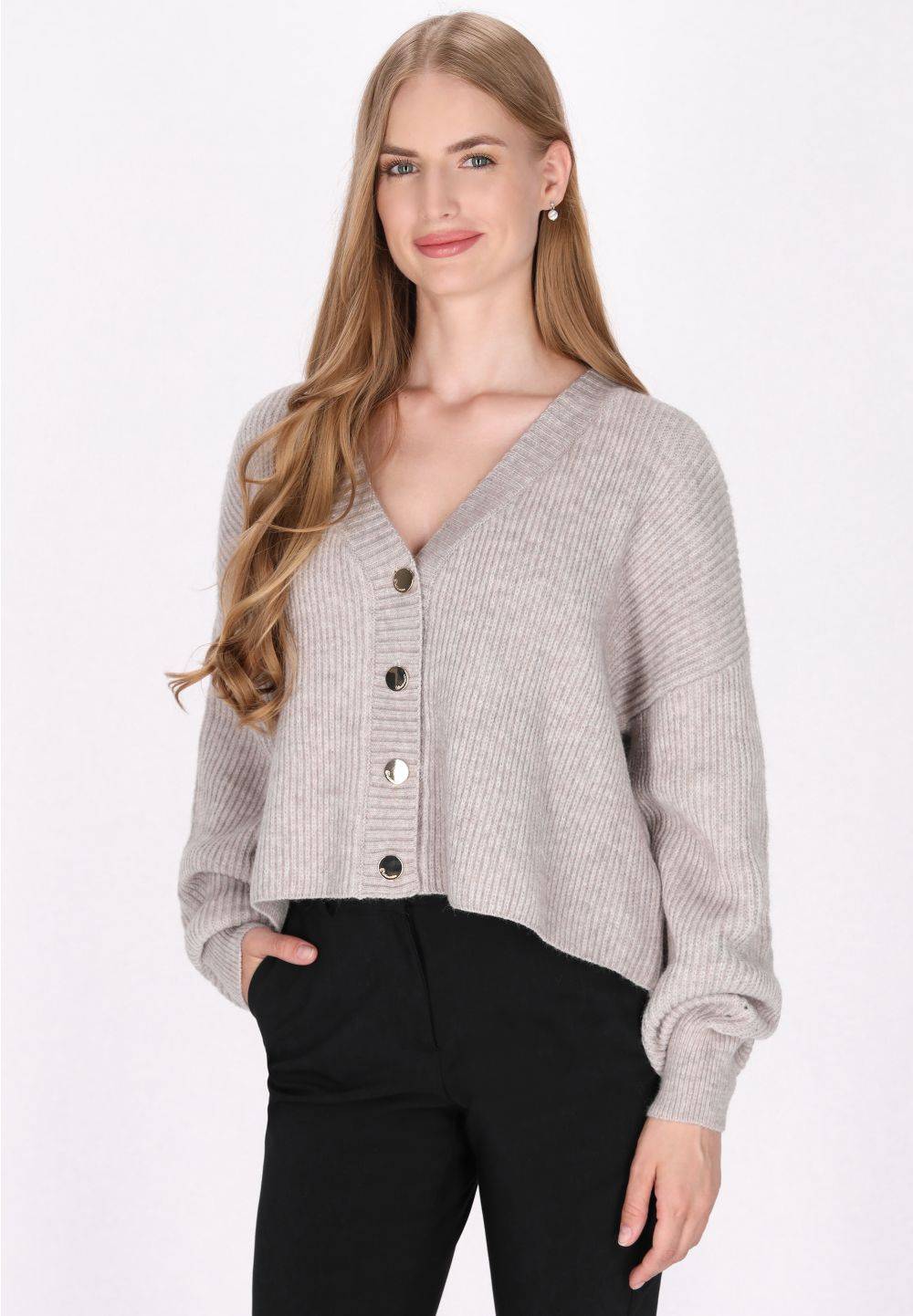 Schmuddelwedda DreiMaster Klassik Cardigan