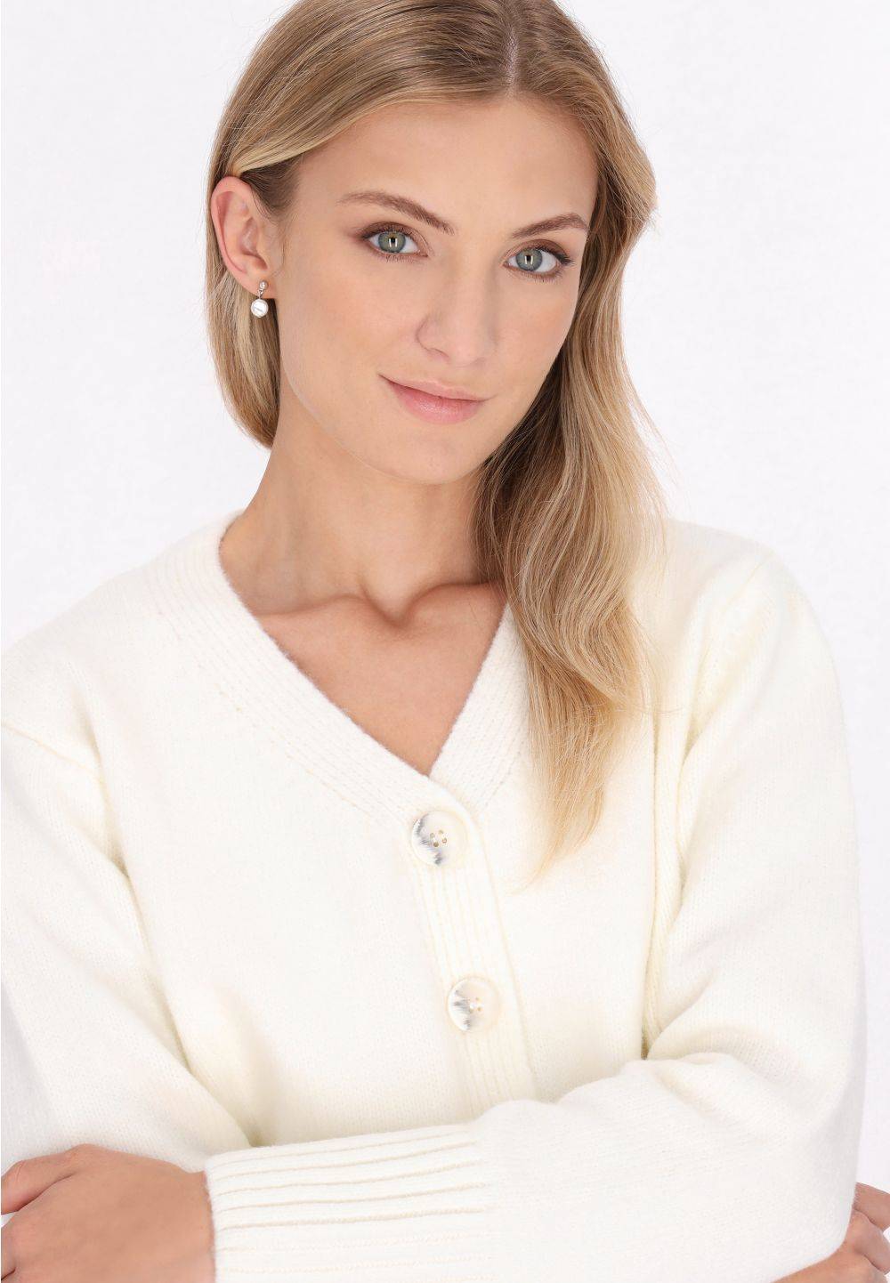 Schmuddelwedda DreiMaster Klassik Cardigan