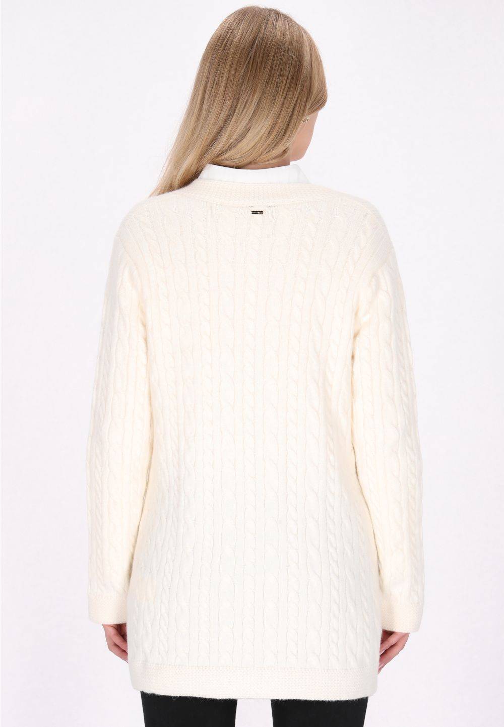 Schmuddelwedda DreiMaster Klassik Cardigan