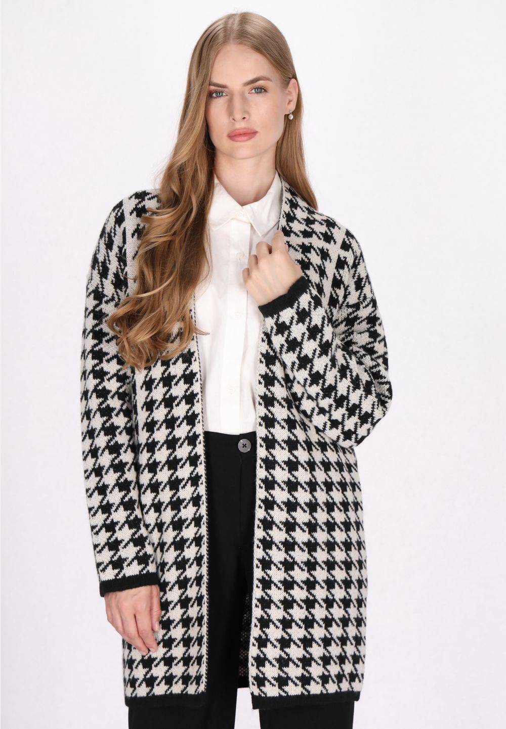 Schmuddelwedda DreiMaster Klassik Cardigan