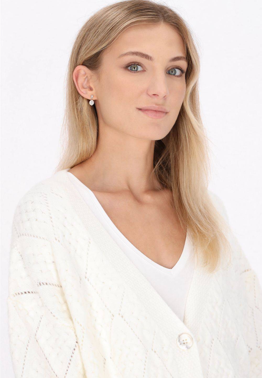 Schmuddelwedda DreiMaster Klassik Cardigan