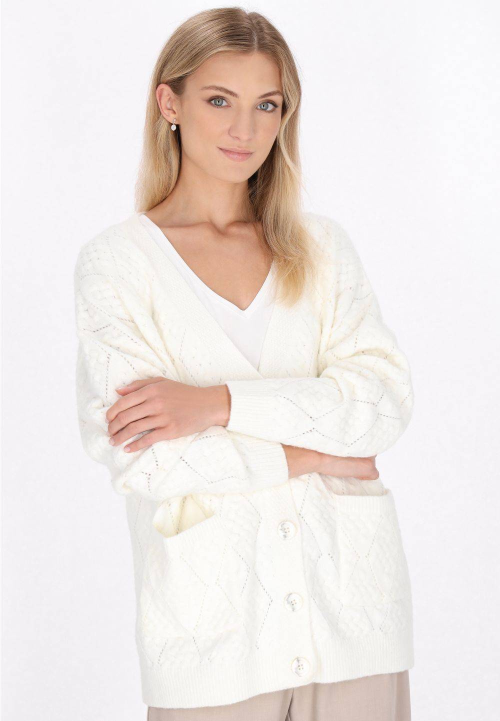 Schmuddelwedda DreiMaster Klassik Cardigan