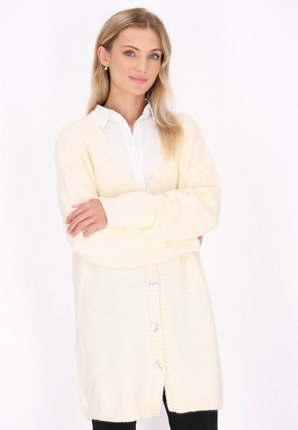 Schmuddelwedda DreiMaster Klassik Cardigan