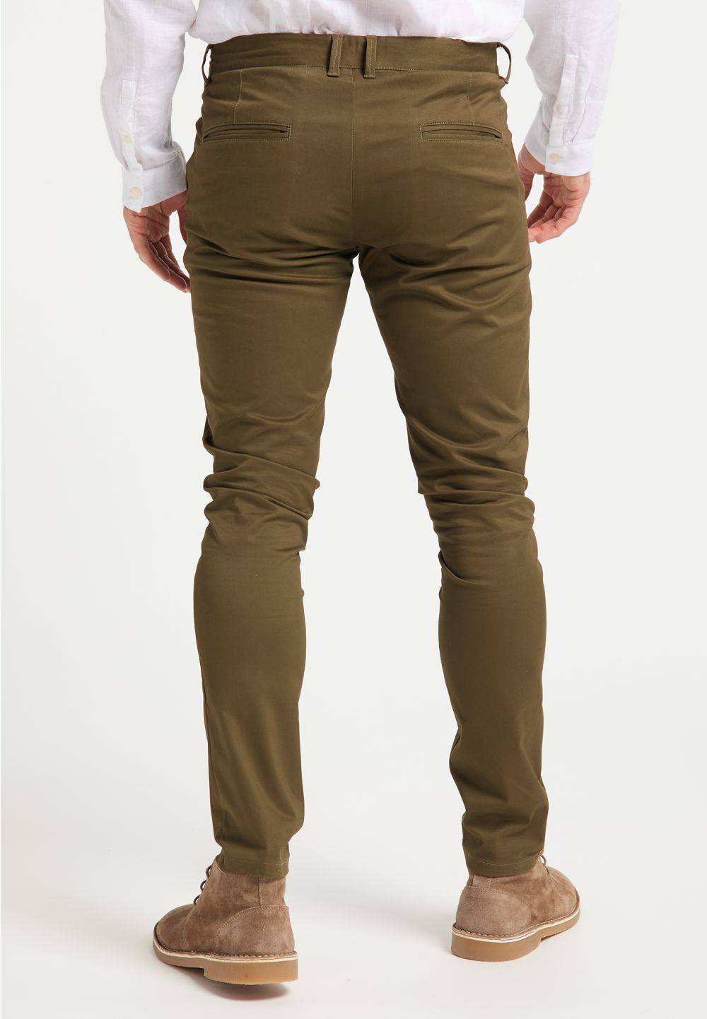 Schmuddelwedda DreiMaster Klassik Chino Hose