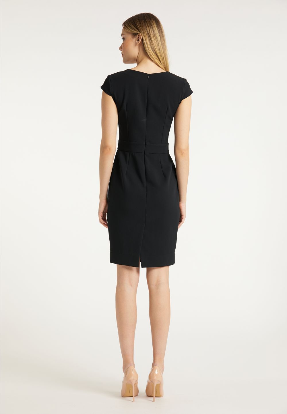 Schmuddelwedda DreiMaster Klassik Etuikleid