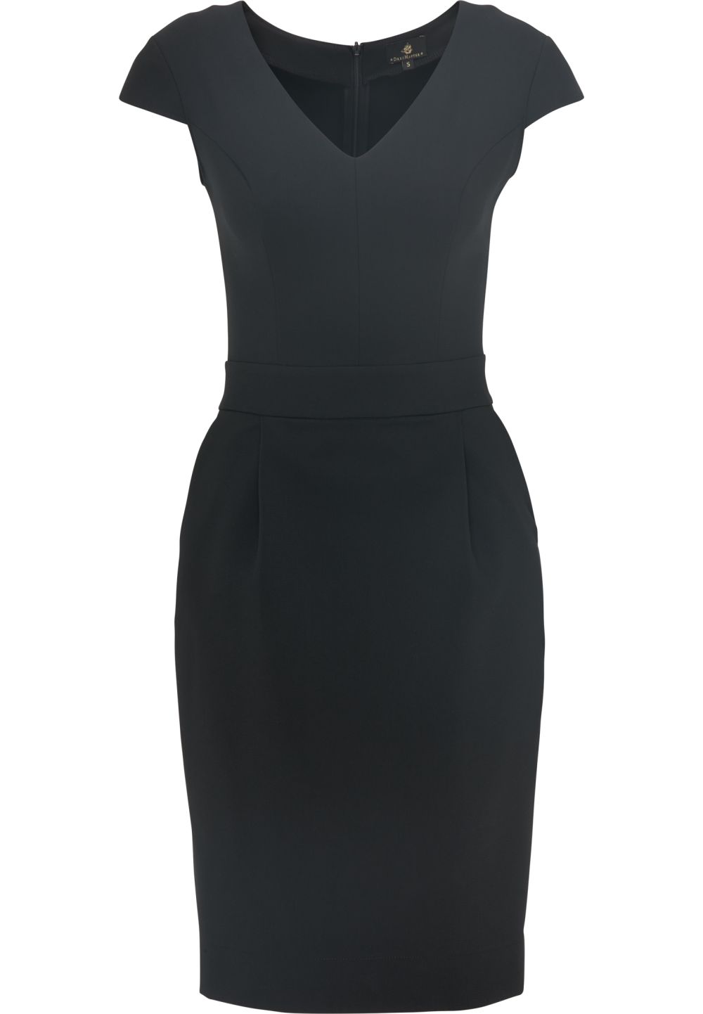 Schmuddelwedda DreiMaster Klassik Etuikleid