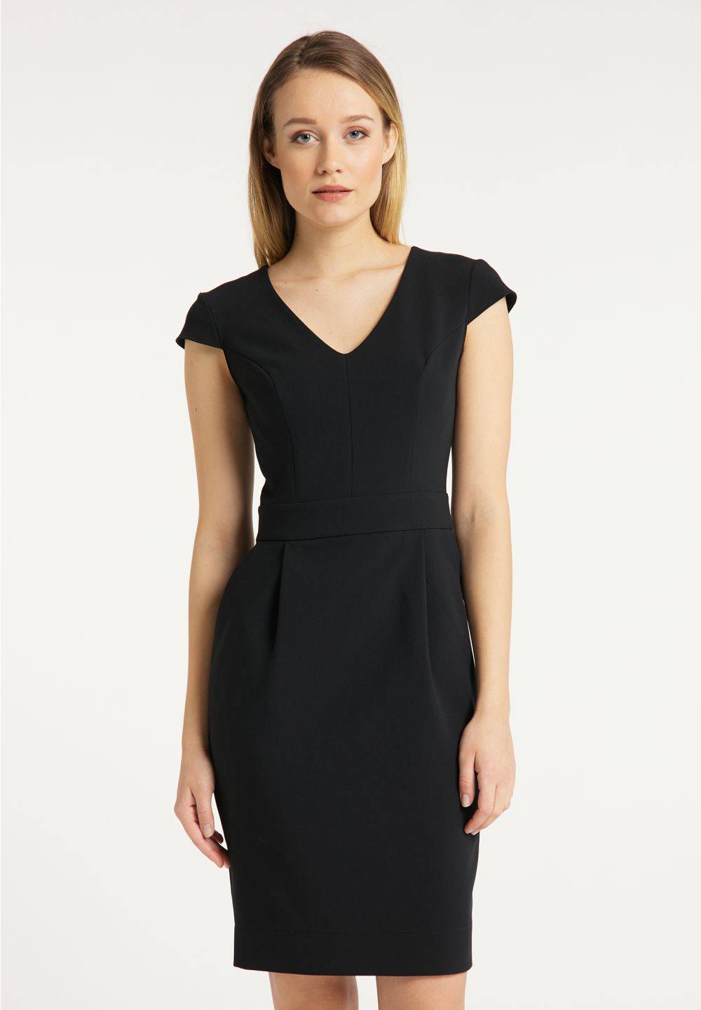 Schmuddelwedda DreiMaster Klassik Etuikleid