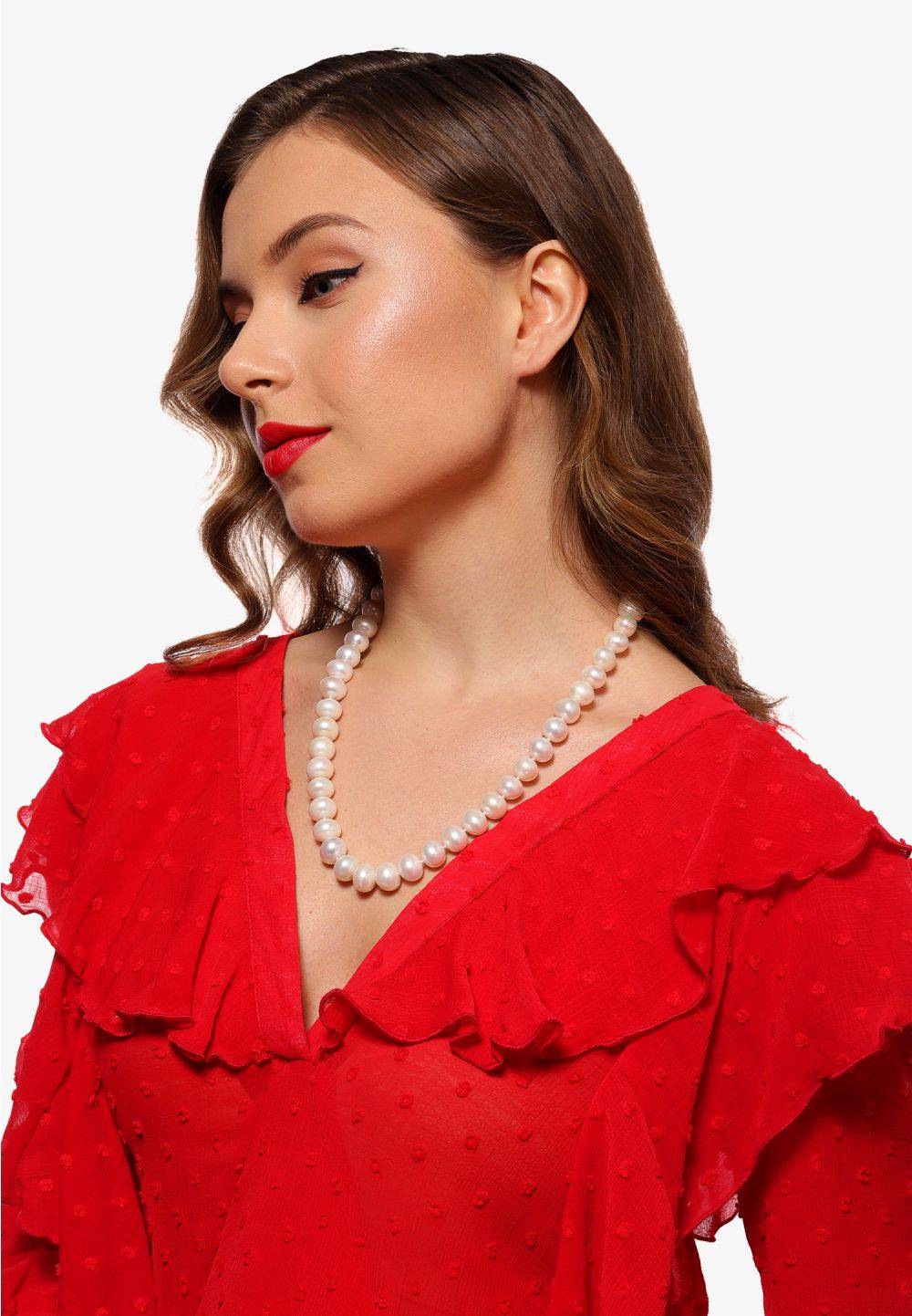 Schmuddelwedda Dreimaster Klassik Halskette