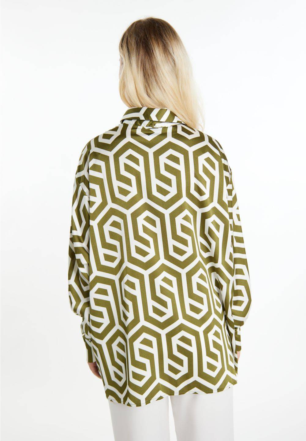 Schmuddelwedda DreiMaster Klassik Hemdbluse