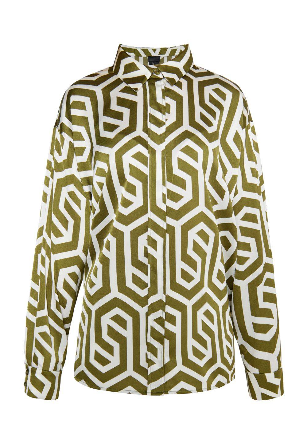 Schmuddelwedda DreiMaster Klassik Hemdbluse