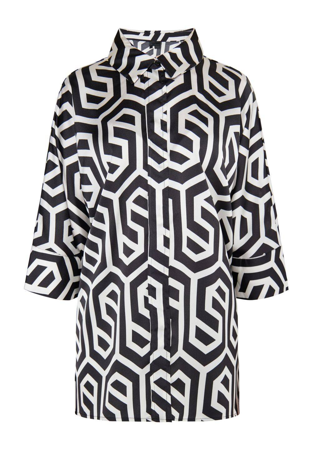 Schmuddelwedda DreiMaster Klassik Hemdbluse