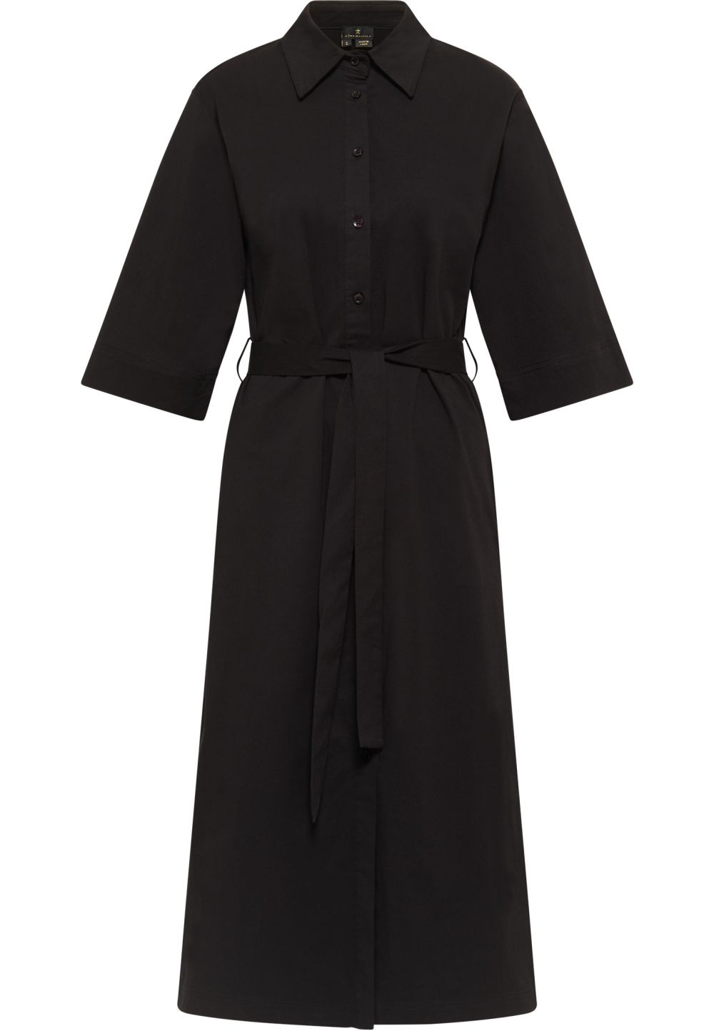 Schmuddelwedda DreiMaster Klassik Hemdblusenkleid