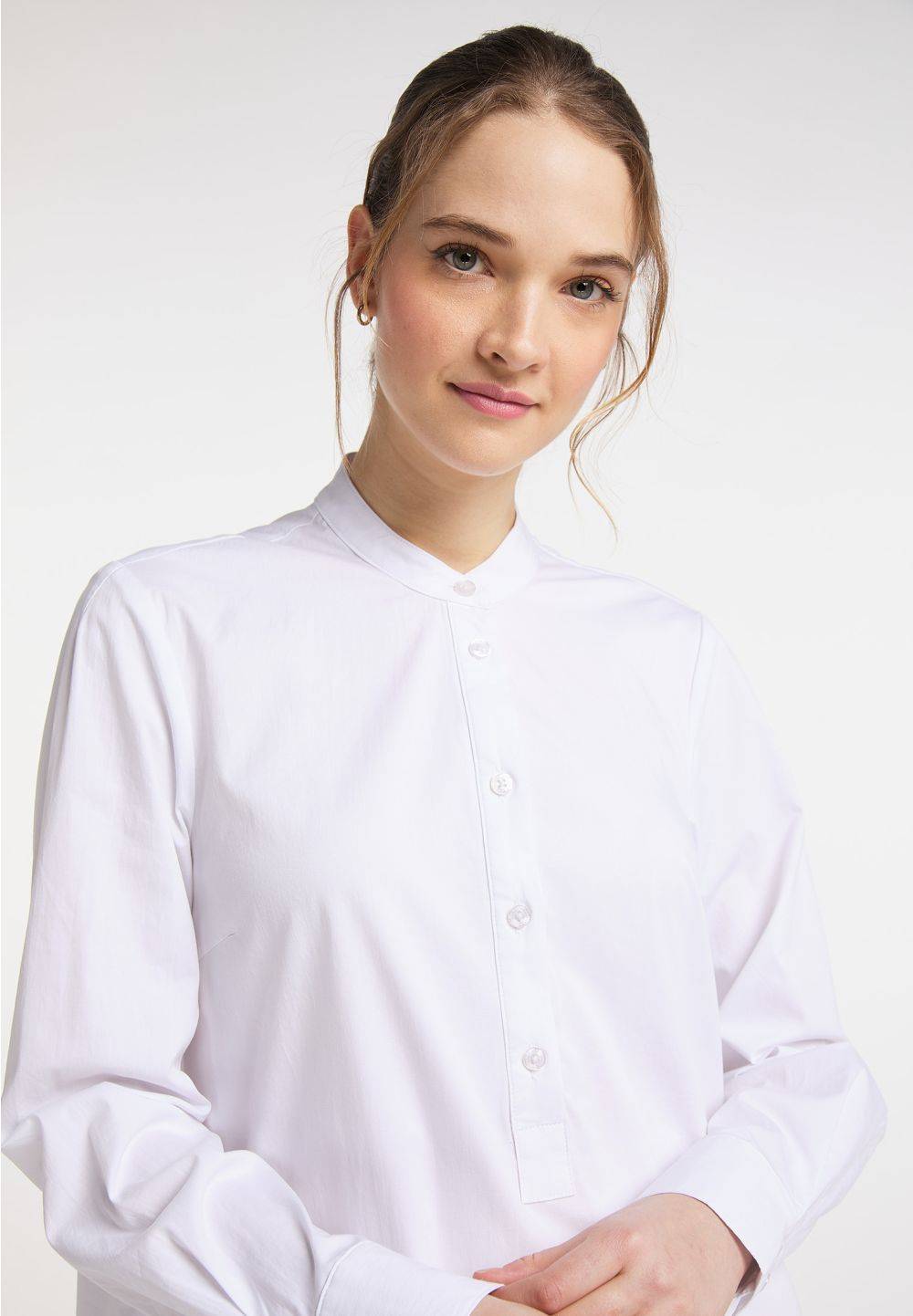 Schmuddelwedda DreiMaster Klassik Hemdblusenkleid