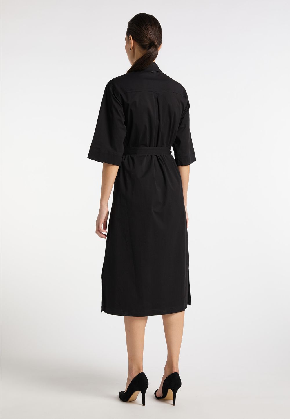 Schmuddelwedda DreiMaster Klassik Hemdblusenkleid