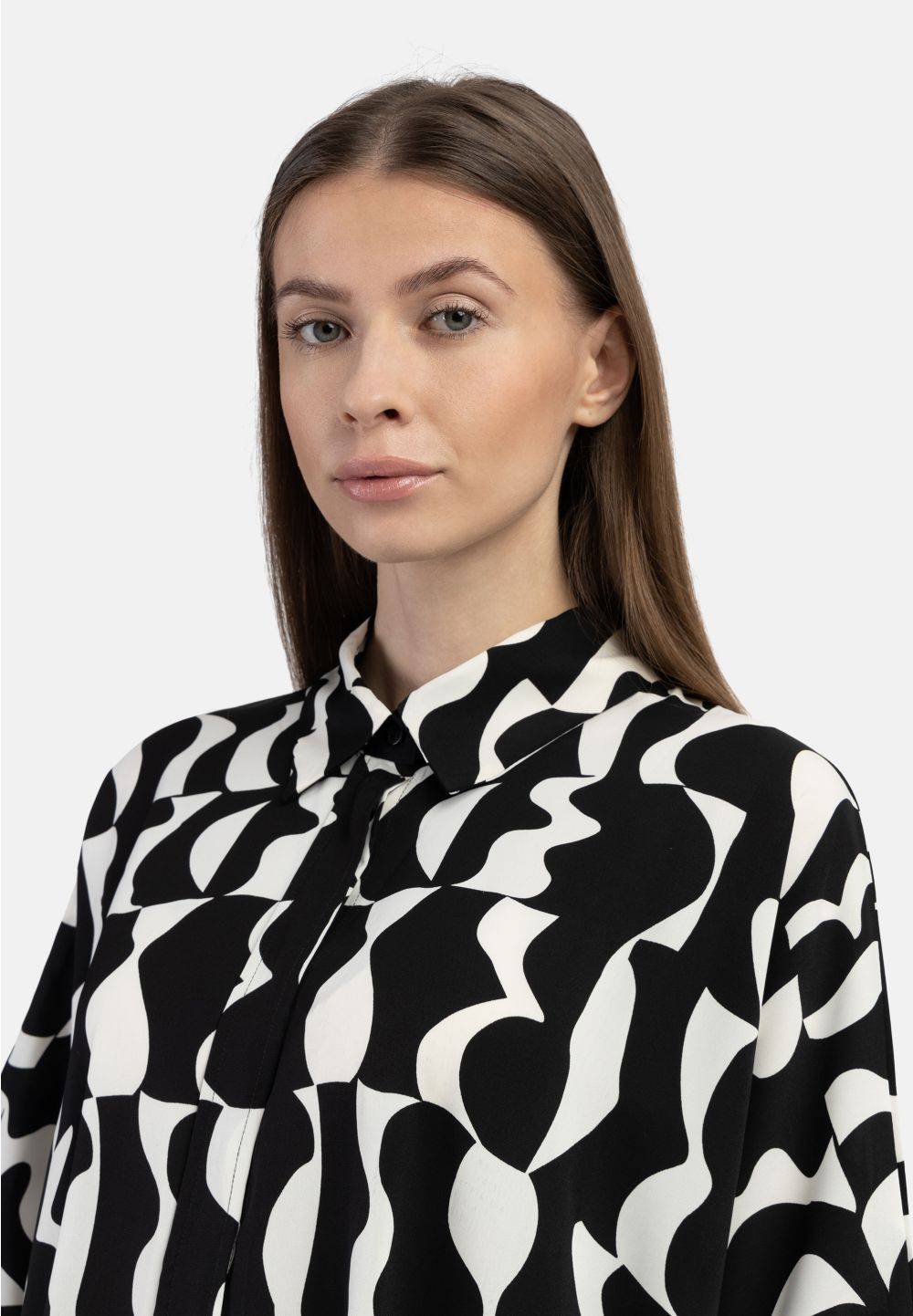 Schmuddelwedda DreiMaster Klassik Hemdkleid