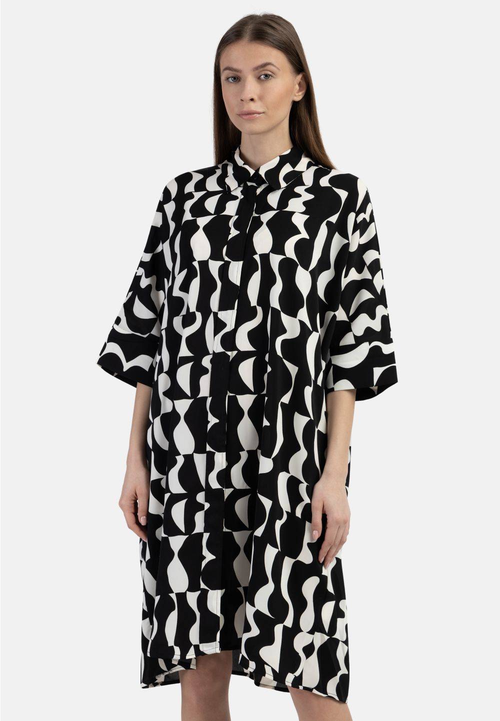 Schmuddelwedda DreiMaster Klassik Hemdkleid