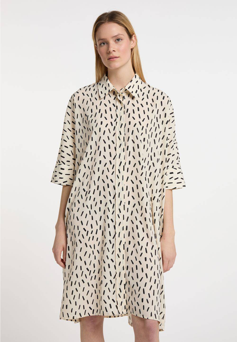 Schmuddelwedda DreiMaster Klassik Hemdkleid