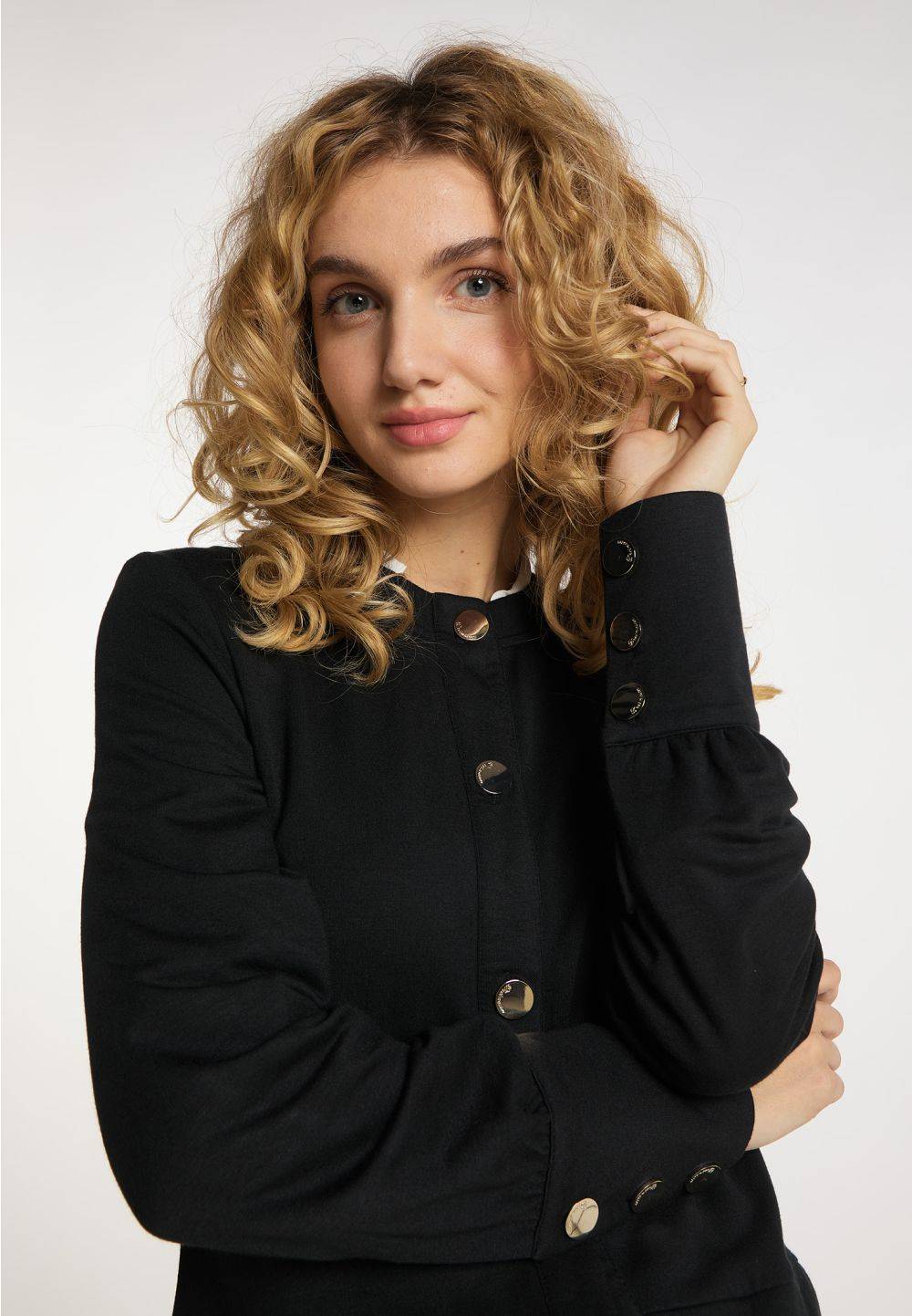 Schmuddelwedda DreiMaster Klassik Jersey Cardigan