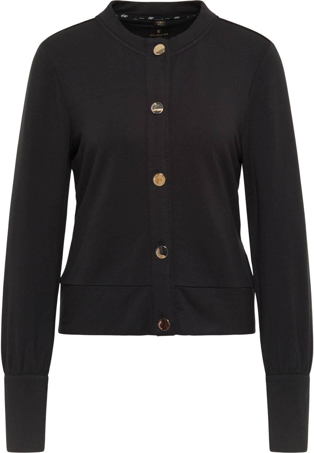 Schmuddelwedda DreiMaster Klassik Jersey Cardigan