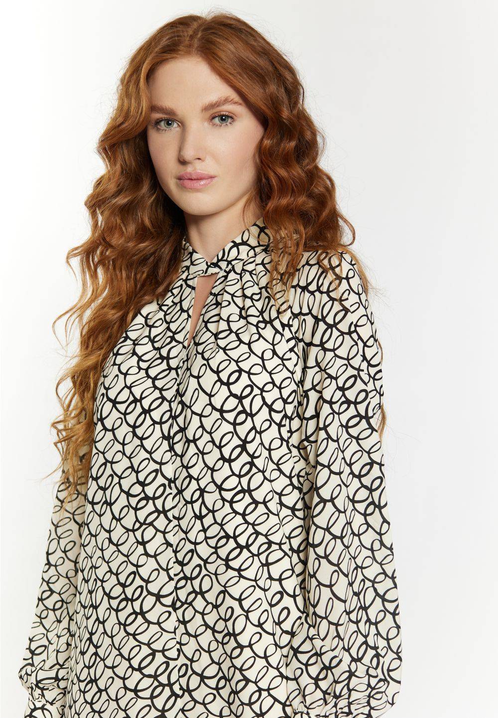 Schmuddelwedda DreiMaster Klassik Kleid Langarm