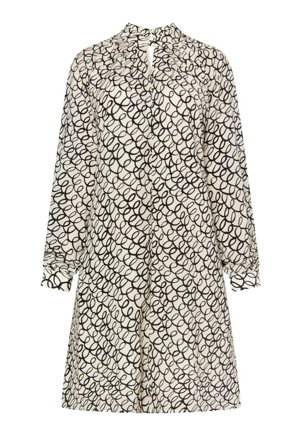 Schmuddelwedda DreiMaster Klassik Kleid Langarm