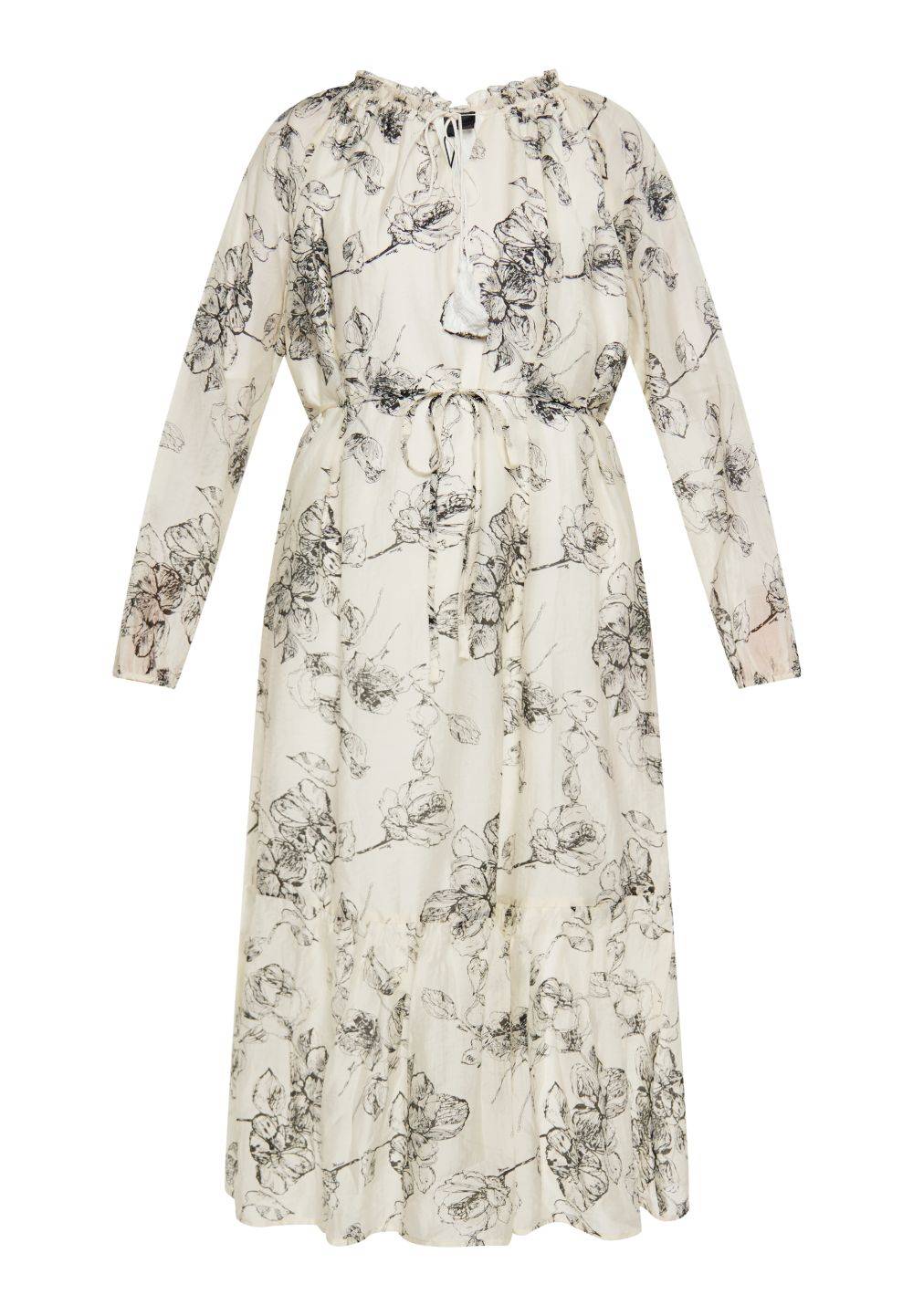 Schmuddelwedda DreiMaster Klassik Kleid