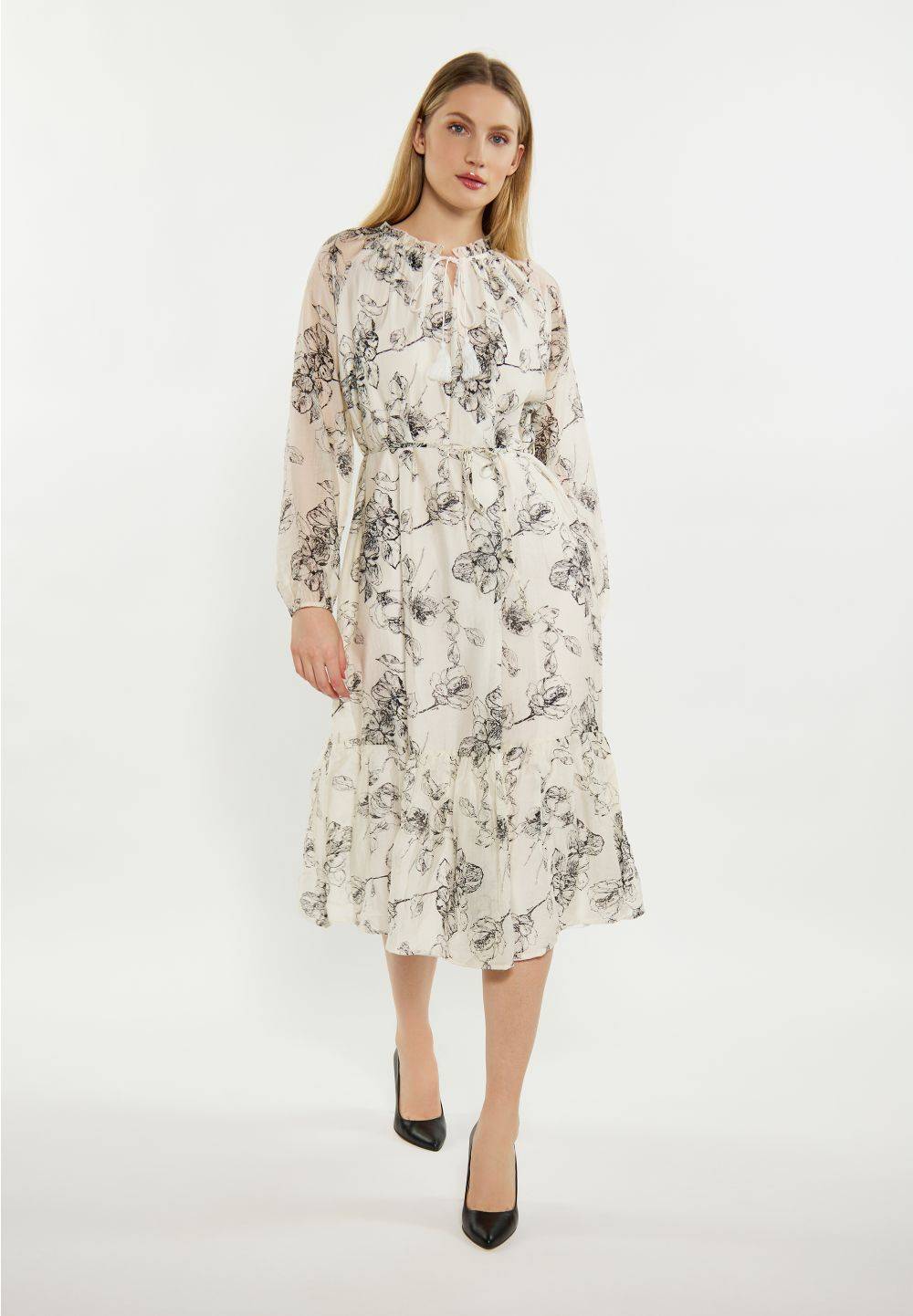 Schmuddelwedda DreiMaster Klassik Kleid