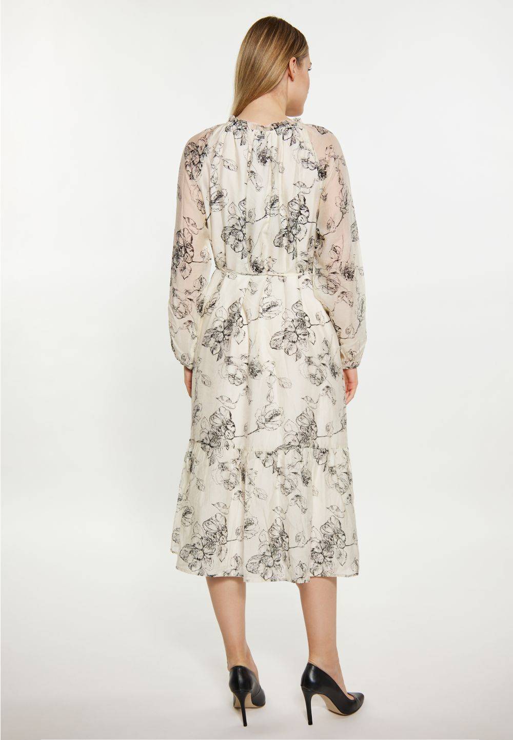 Schmuddelwedda DreiMaster Klassik Kleid