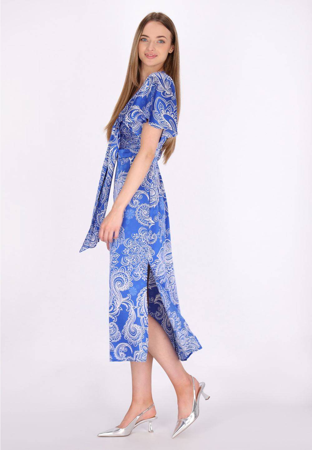 Schmuddelwedda DreiMaster Klassik Kleid