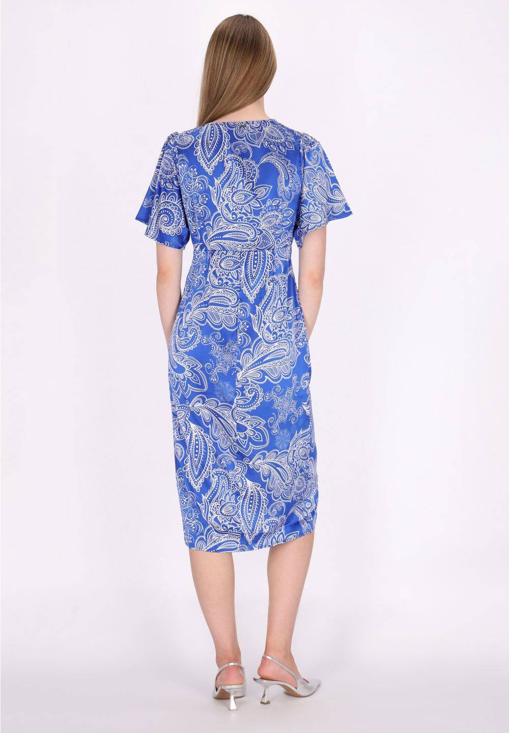 Schmuddelwedda DreiMaster Klassik Kleid