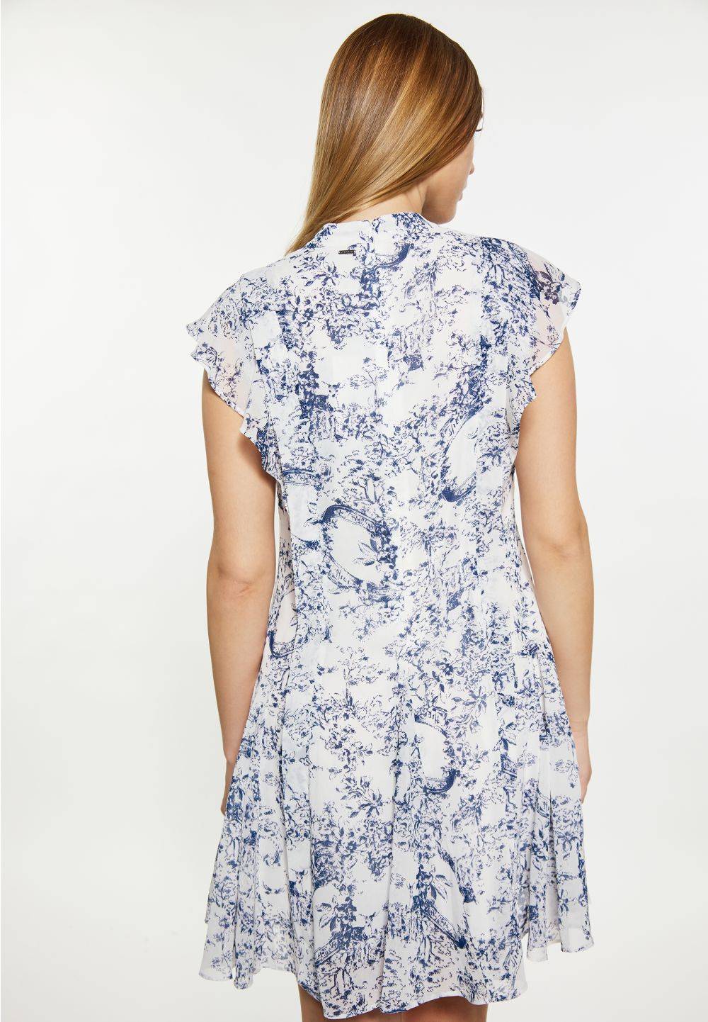 Schmuddelwedda DreiMaster Klassik Kleid