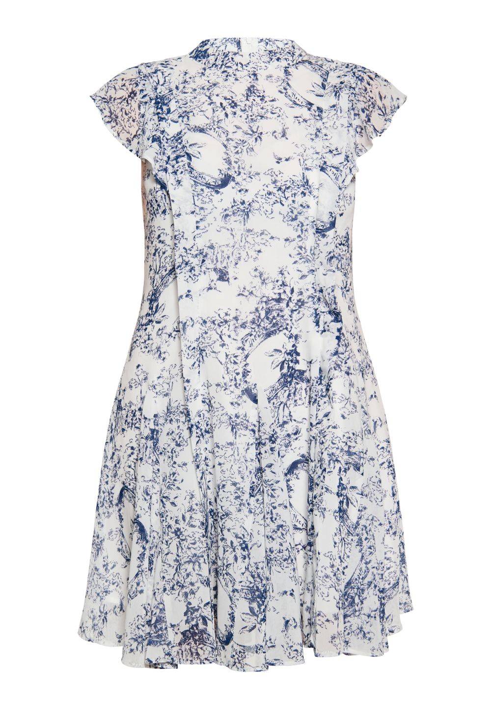 Schmuddelwedda DreiMaster Klassik Kleid