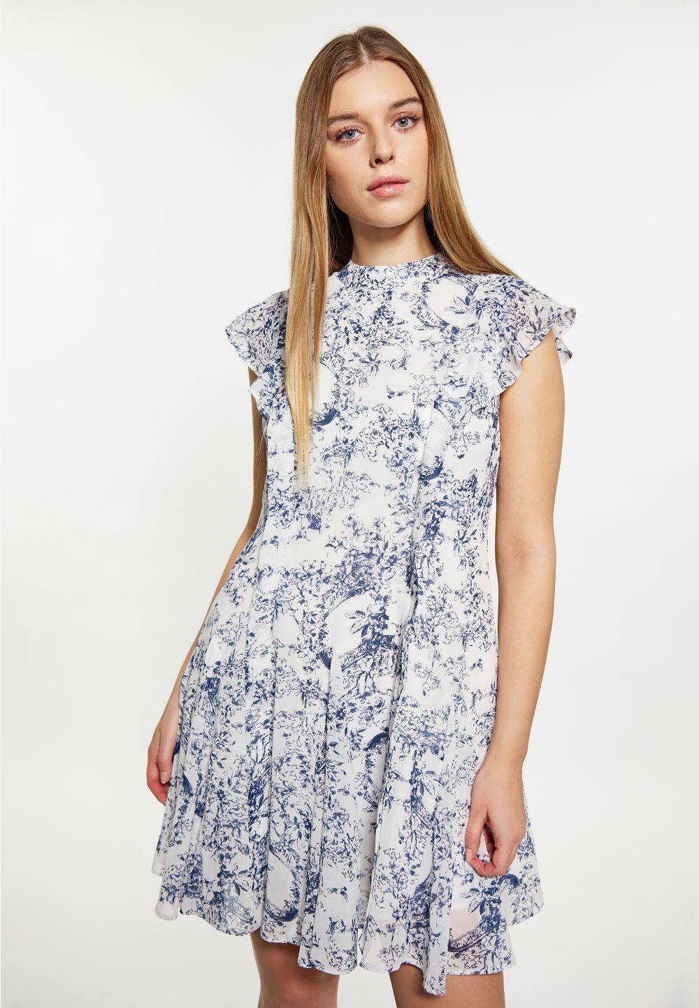 Schmuddelwedda DreiMaster Klassik Kleid