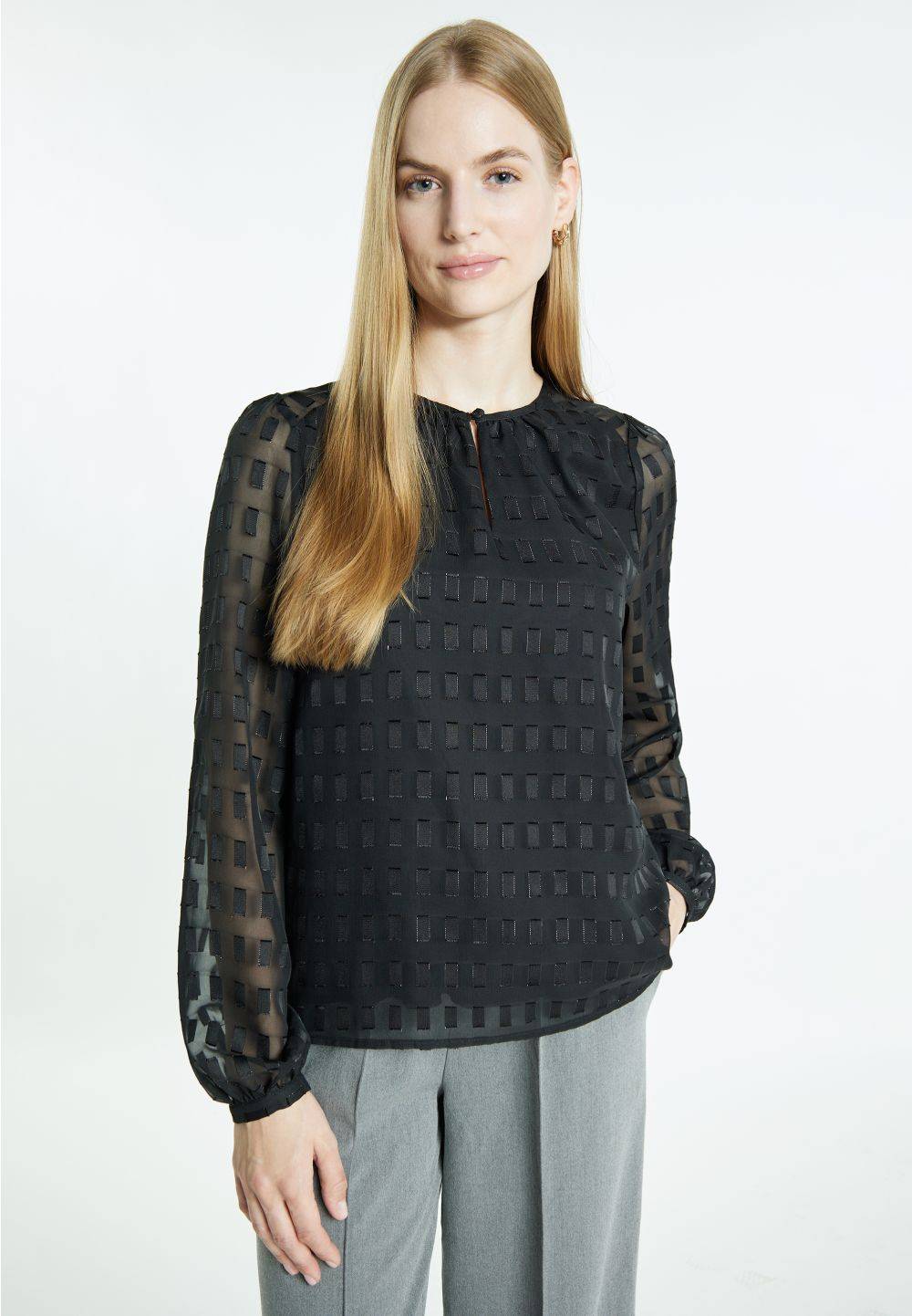 Schmuddelwedda DreiMaster Klassik Langarmbluse