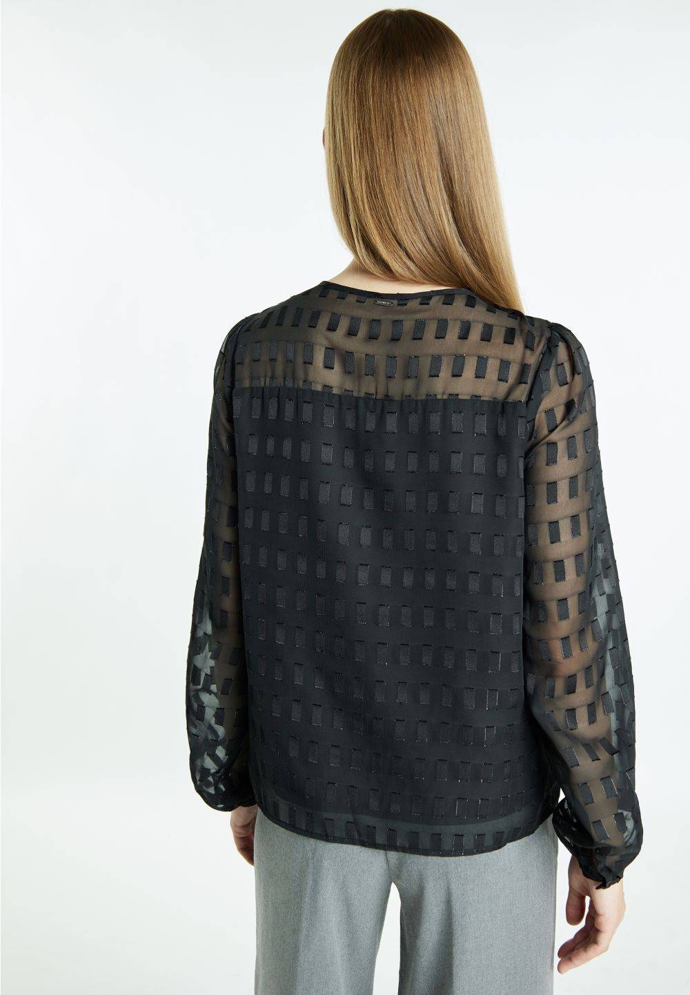 Schmuddelwedda DreiMaster Klassik Langarmbluse