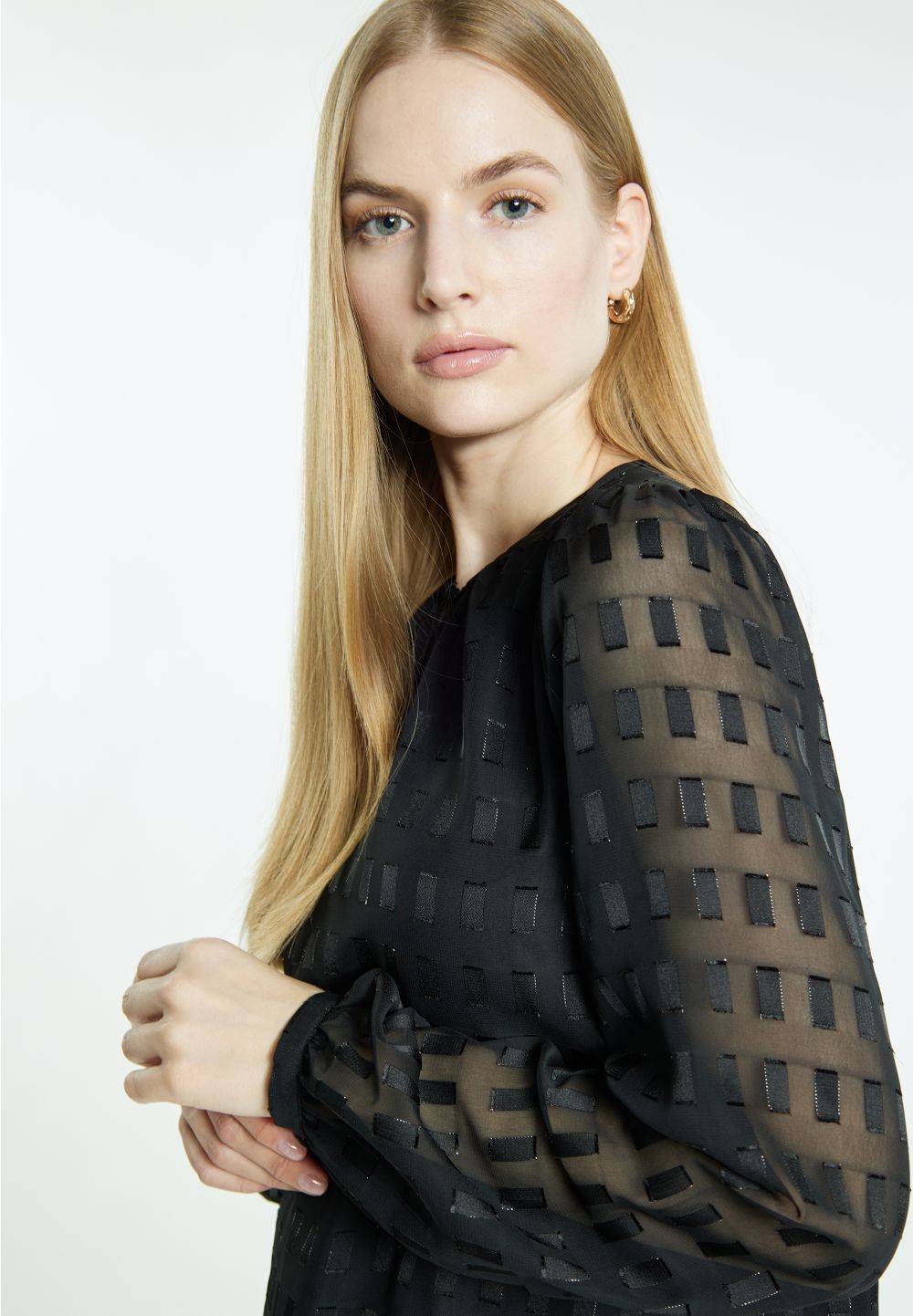 Schmuddelwedda DreiMaster Klassik Langarmbluse