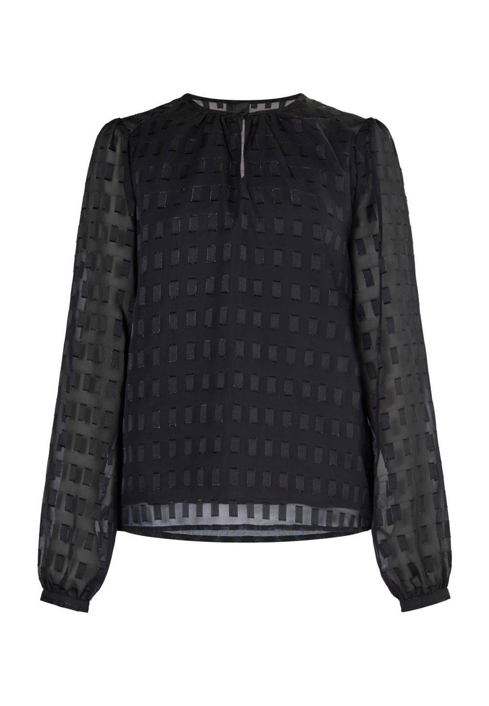 Schmuddelwedda DreiMaster Klassik Langarmbluse