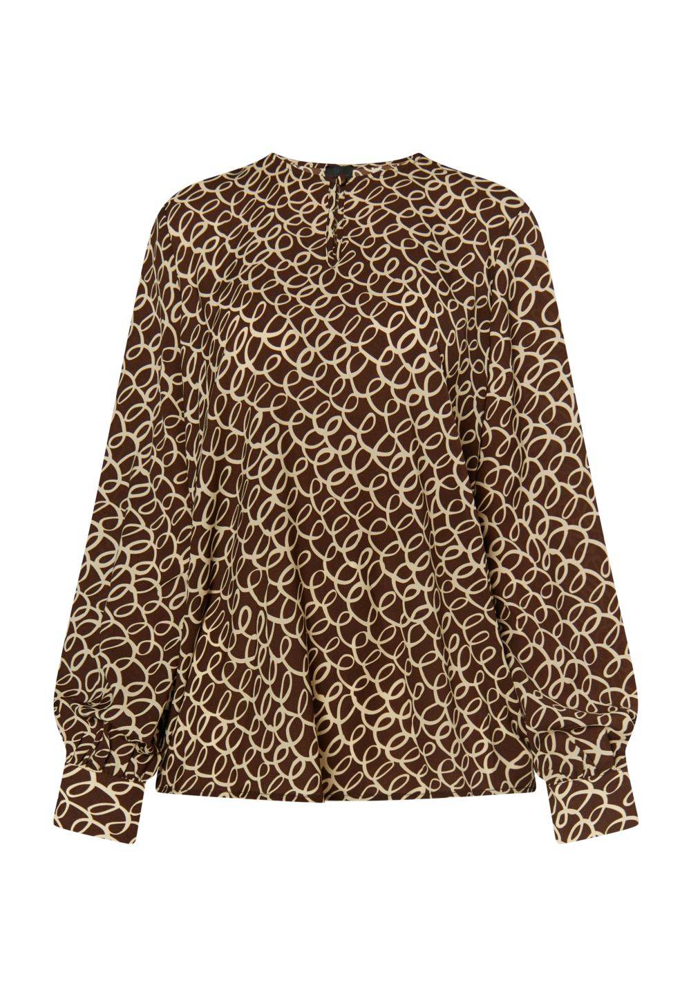 Schmuddelwedda DreiMaster Klassik Langarmbluse