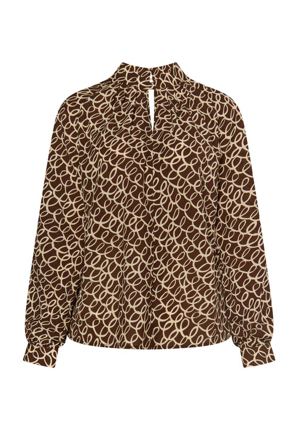 Schmuddelwedda DreiMaster Klassik Langarmbluse