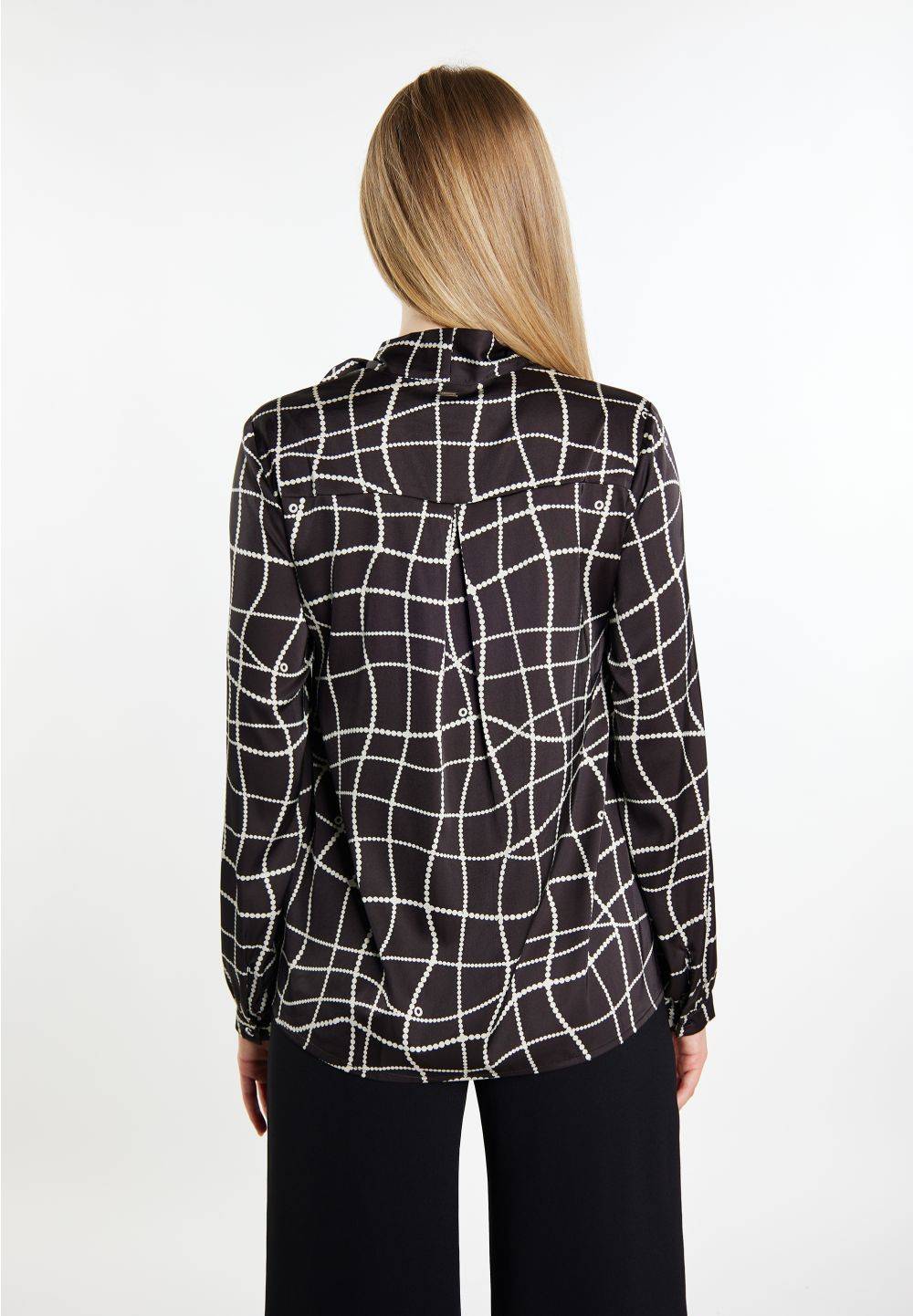 Schmuddelwedda DreiMaster Klassik Langarmbluse